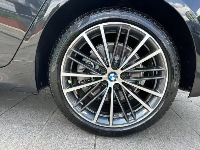 BMW 5 Series 2023 Model 530Li Leading Model M Sports Set – фото 7