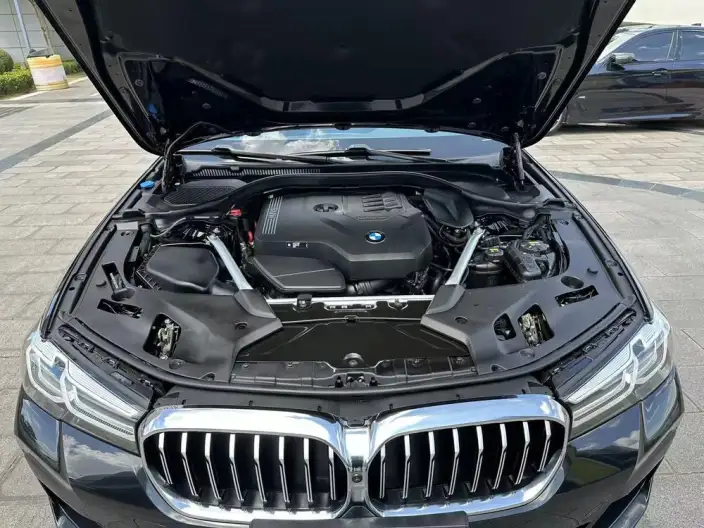 BMW 5 Series 2023 Model 530Li Leading Model M Sports Set – фото 8