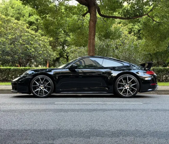 PORSCHE 911 2025 Model Carrera 3.0T – фото 4