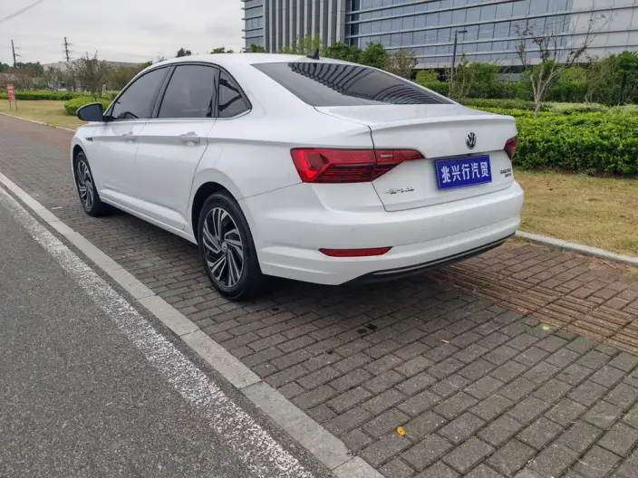 Volkswagen Sagitar 2022 Model 280TSI DSG Beyond Edition – фото 5