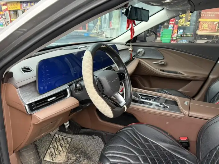 Chery Arrizo 8 2023 Model High Power Edition 2.0T DCT Drive – фото 8