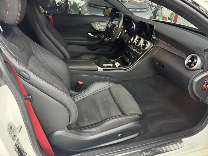 Mercedes-Benz C-Class Imported 2023 Model C 260 Coupe – фото 5