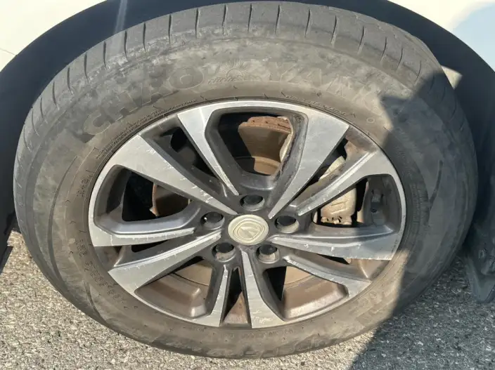 Changan Eado 2023 Model PLUS Changxiang Edition Blue whale NE 1.4T GDI DCT Noble Model – фото 9