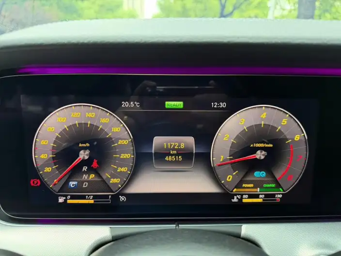 Mercedes-Benz E-Class Imported 2020 Model E 260 Coupe – фото 7