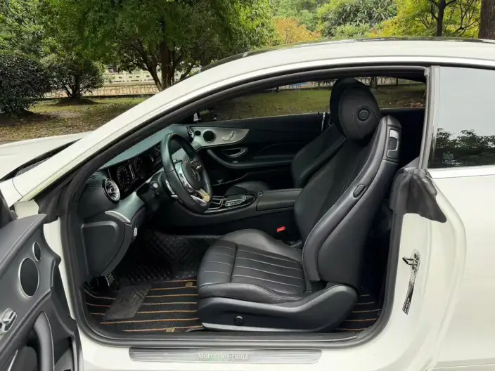 Mercedes-Benz E-Class Imported 2020 Model E 260 Coupe – фото 8