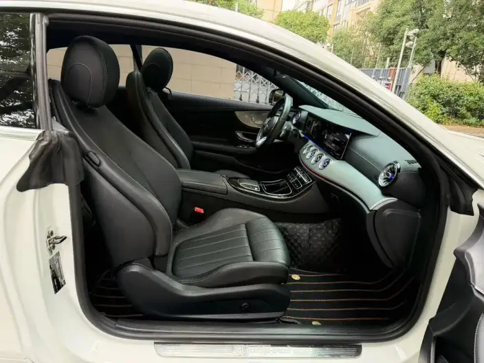 Mercedes-Benz E-Class Imported 2020 Model E 260 Coupe – фото 9