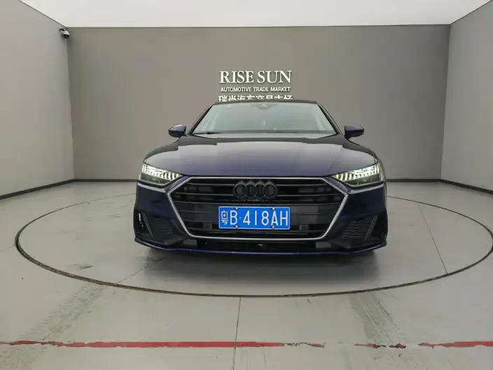 Audi A7 2020 Model 40 TFSI Luxury Model – фото 2