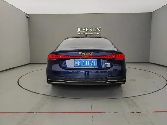 Audi A7 2020 Model 40 TFSI Luxury Model – фото 4