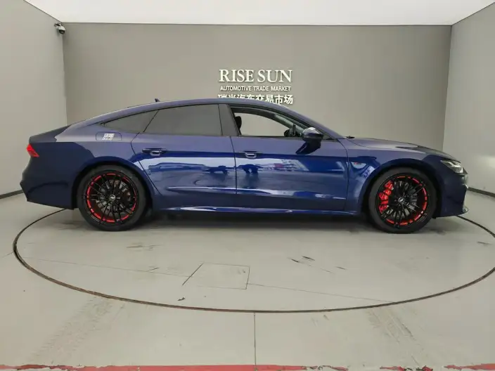 Audi A7 2020 Model 40 TFSI Luxury Model – фото 5