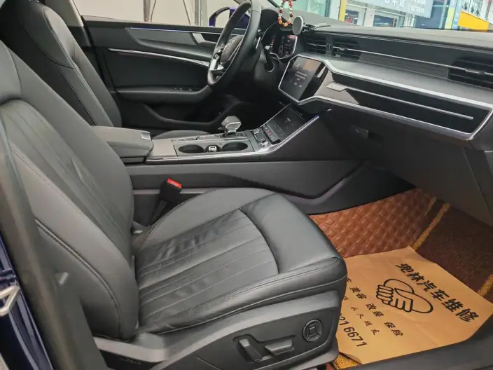 Audi A7 2020 Model 40 TFSI Luxury Model – фото 6