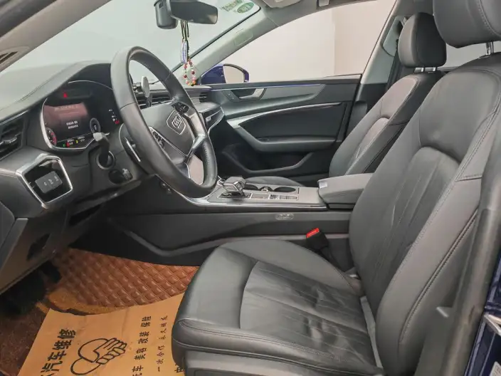 Audi A7 2020 Model 40 TFSI Luxury Model – фото 8