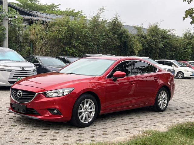 Mazda Atez 2015 2.0L Skyactiv Luxury – фото 1