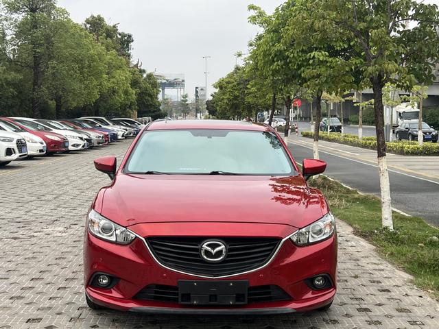 Mazda Atez 2015 2.0L Skyactiv Luxury – фото 2