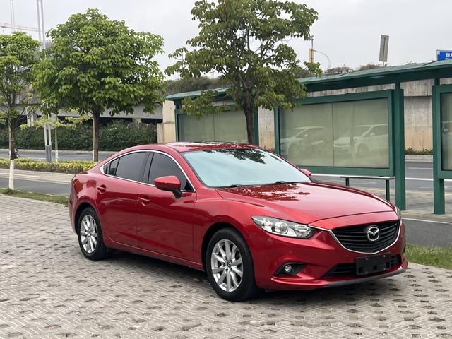 Mazda Atez 2015 2.0L Skyactiv Luxury – фото 3
