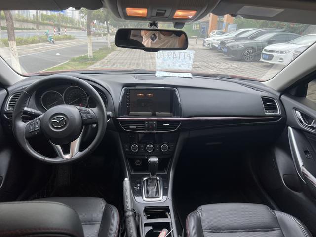 Mazda Atez 2015 2.0L Skyactiv Luxury – фото 5