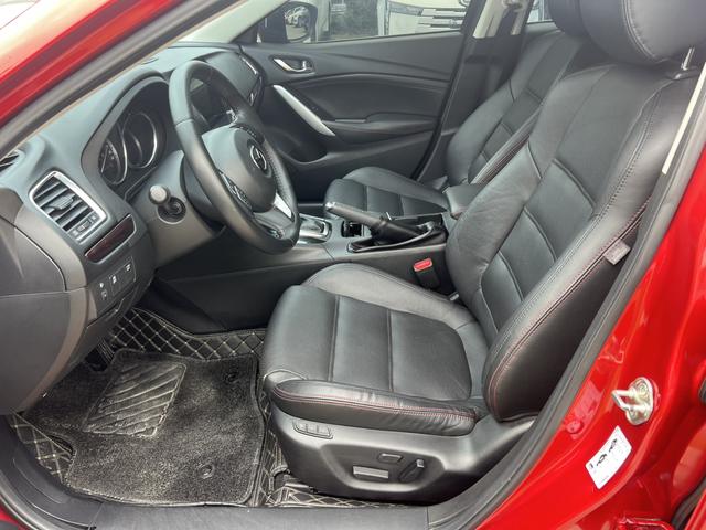 Mazda Atez 2015 2.0L Skyactiv Luxury – фото 6