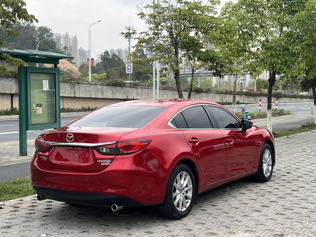Mazda Atez 2015 2.0L Skyactiv Luxury – фото 7