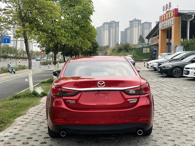 Mazda Atez 2015 2.0L Skyactiv Luxury – фото 8