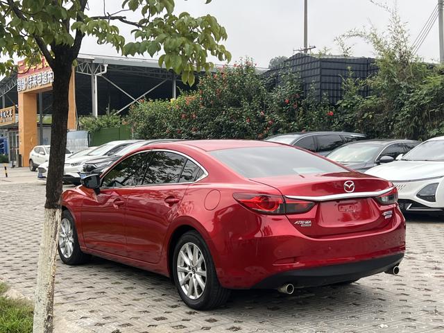 Mazda Atez 2015 2.0L Skyactiv Luxury – фото 9