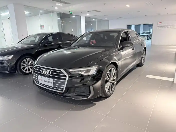Audi A6L 2021 Model 55 TFSI quattro Exclusive Dynamic Model – фото 1