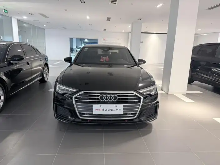 Audi A6L 2021 Model 55 TFSI quattro Exclusive Dynamic Model – фото 2
