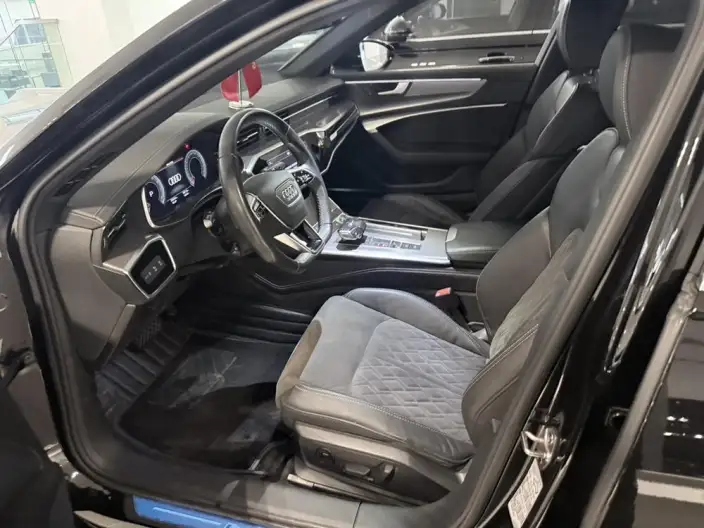 Audi A6L 2021 Model 55 TFSI quattro Exclusive Dynamic Model – фото 8
