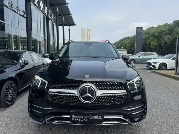 Mercedes-Benz GLE Imported 2022 Model GLE 350 4MATIC Fashion Model – фото 2