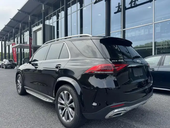Mercedes-Benz GLE Imported 2022 Model GLE 350 4MATIC Fashion Model – фото 5