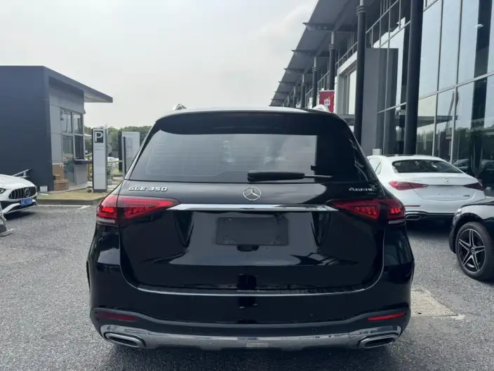 Mercedes-Benz GLE Imported 2022 Model GLE 350 4MATIC Fashion Model – фото 6