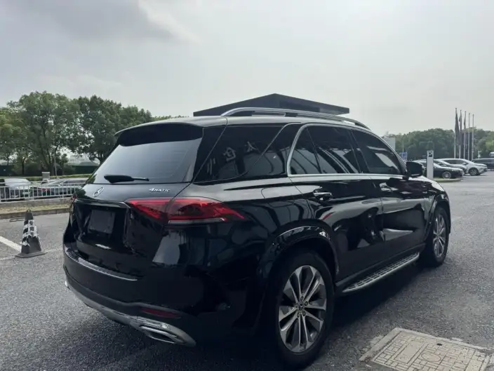 Mercedes-Benz GLE Imported 2022 Model GLE 350 4MATIC Fashion Model – фото 7