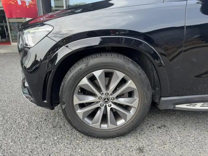 Mercedes-Benz GLE Imported 2022 Model GLE 350 4MATIC Fashion Model – фото 9