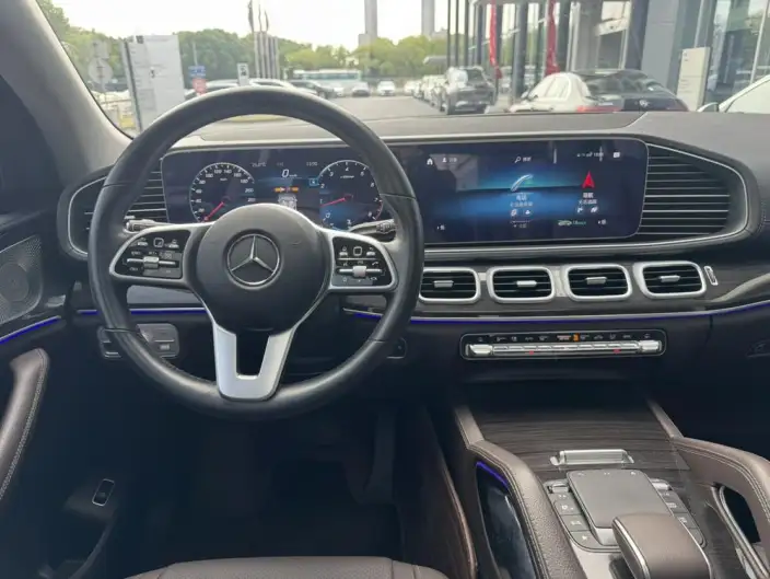 Mercedes-Benz GLE Imported 2022 Model GLE 350 4MATIC Fashion Model – фото 10