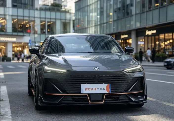 Changan UNI-V 2022 Model 1.5T Sports Edition – фото 2