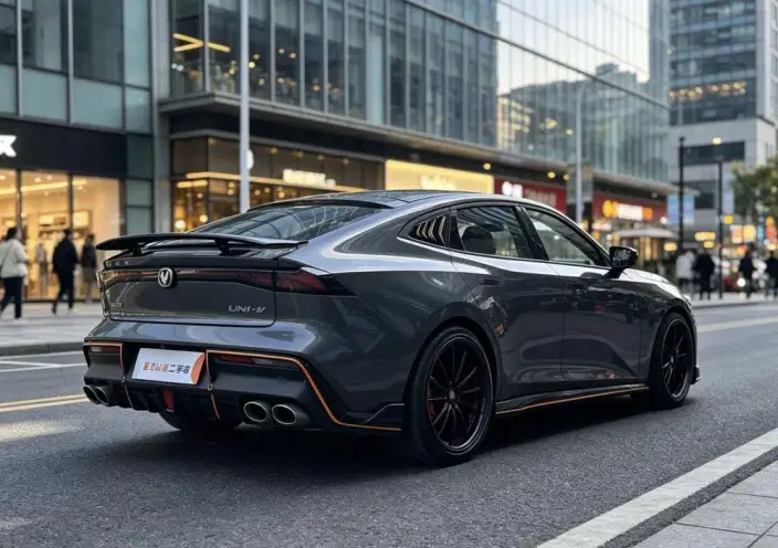 Changan UNI-V 2022 Model 1.5T Sports Edition – фото 4