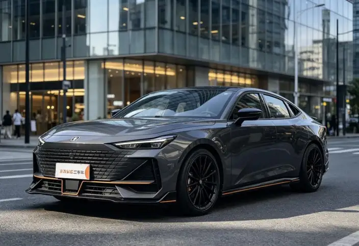 Changan UNI-V 2022 Model 1.5T Sports Edition – фото 5