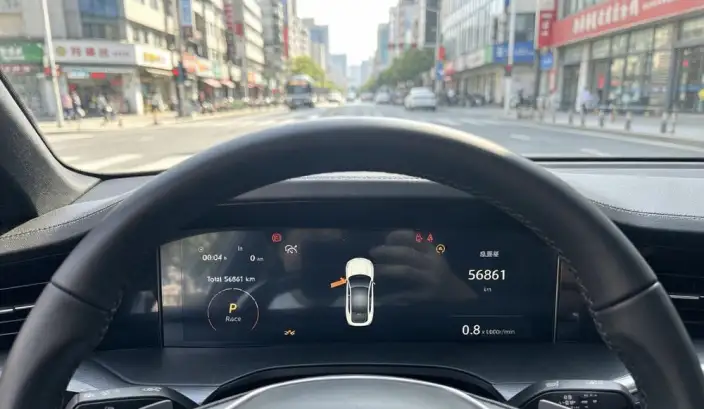 Changan UNI-V 2022 Model 1.5T Sports Edition – фото 8