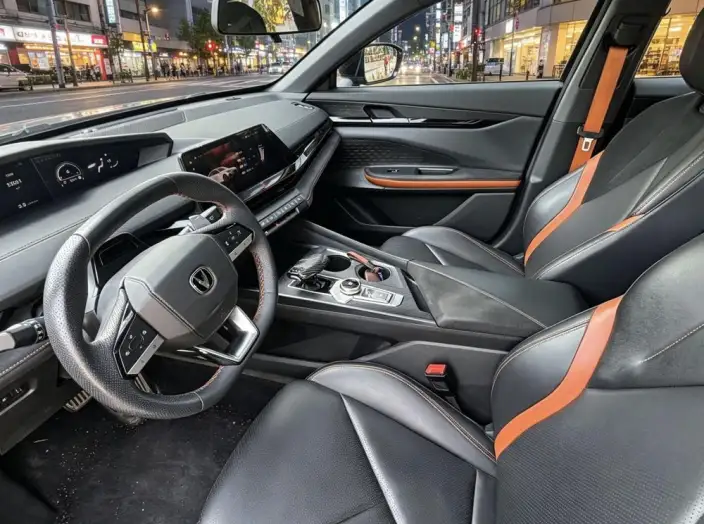 Changan UNI-V 2022 Model 1.5T Sports Edition – фото 9
