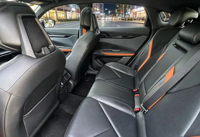 Changan UNI-V 2022 Model 1.5T Sports Edition – фото 10