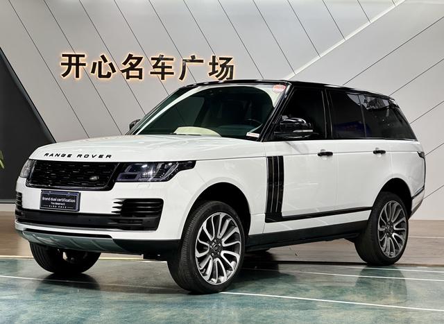 Range Rover 2017 модификация 3.0 V6 SC Vogue – фото 1