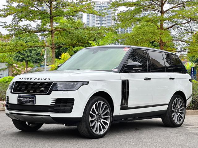 Range Rover 2017 модификация 3.0 V6 SC Vogue – фото 2