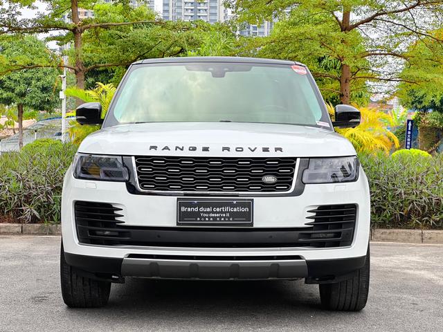 Range Rover 2017 модификация 3.0 V6 SC Vogue – фото 3