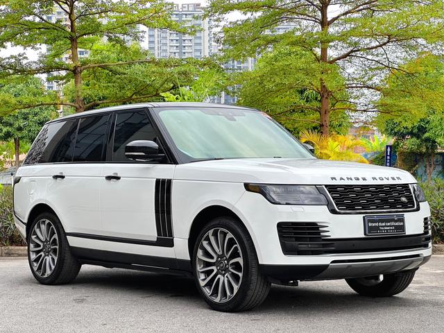 Range Rover 2017 модификация 3.0 V6 SC Vogue – фото 4
