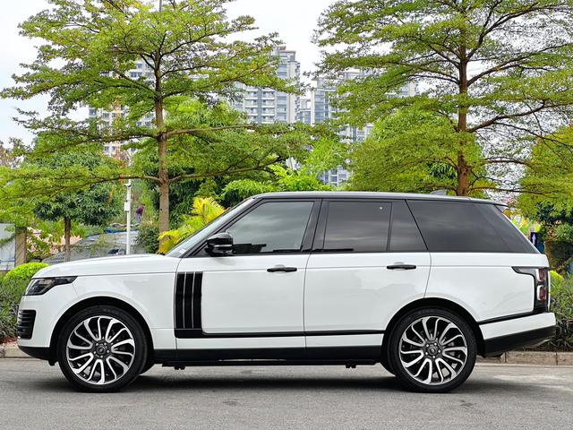 Range Rover 2017 модификация 3.0 V6 SC Vogue – фото 5