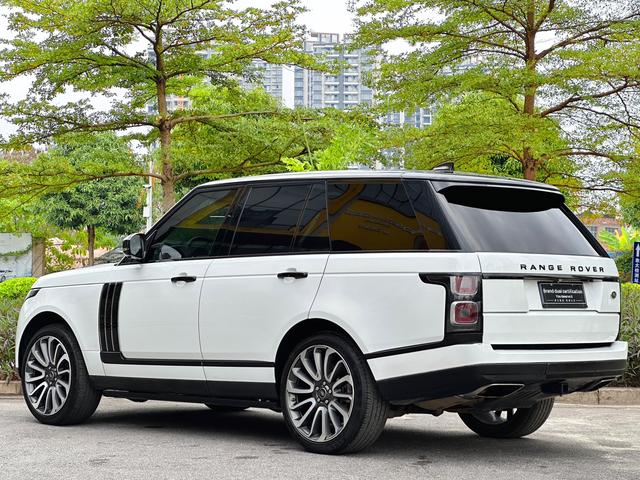 Range Rover 2017 модификация 3.0 V6 SC Vogue – фото 6