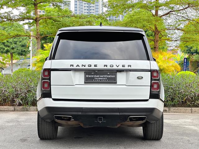 Range Rover 2017 модификация 3.0 V6 SC Vogue – фото 7