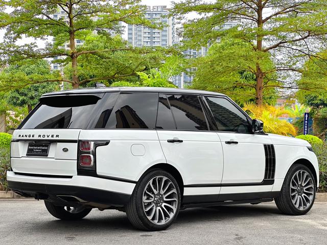 Range Rover 2017 модификация 3.0 V6 SC Vogue – фото 8