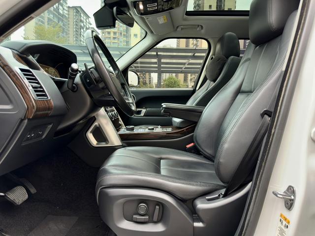 Range Rover 2017 модификация 3.0 V6 SC Vogue – фото 9