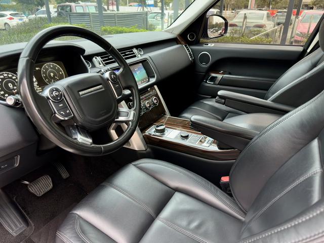 Range Rover 2017 модификация 3.0 V6 SC Vogue – фото 10