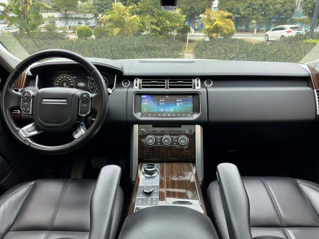 Range Rover 2017 модификация 3.0 V6 SC Vogue – фото 11