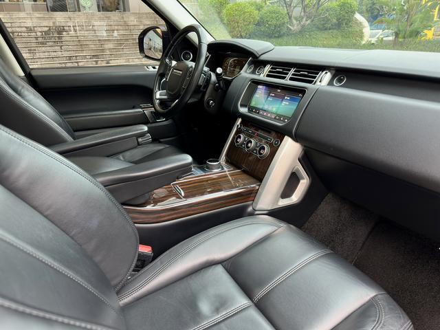 Range Rover 2017 модификация 3.0 V6 SC Vogue – фото 12